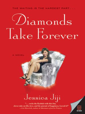 cover image of Diamonds Take Forever